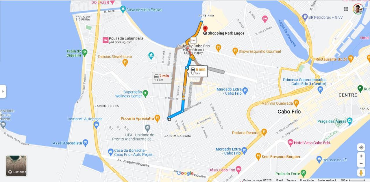 Casinha Vilarejo * Cabo Frio